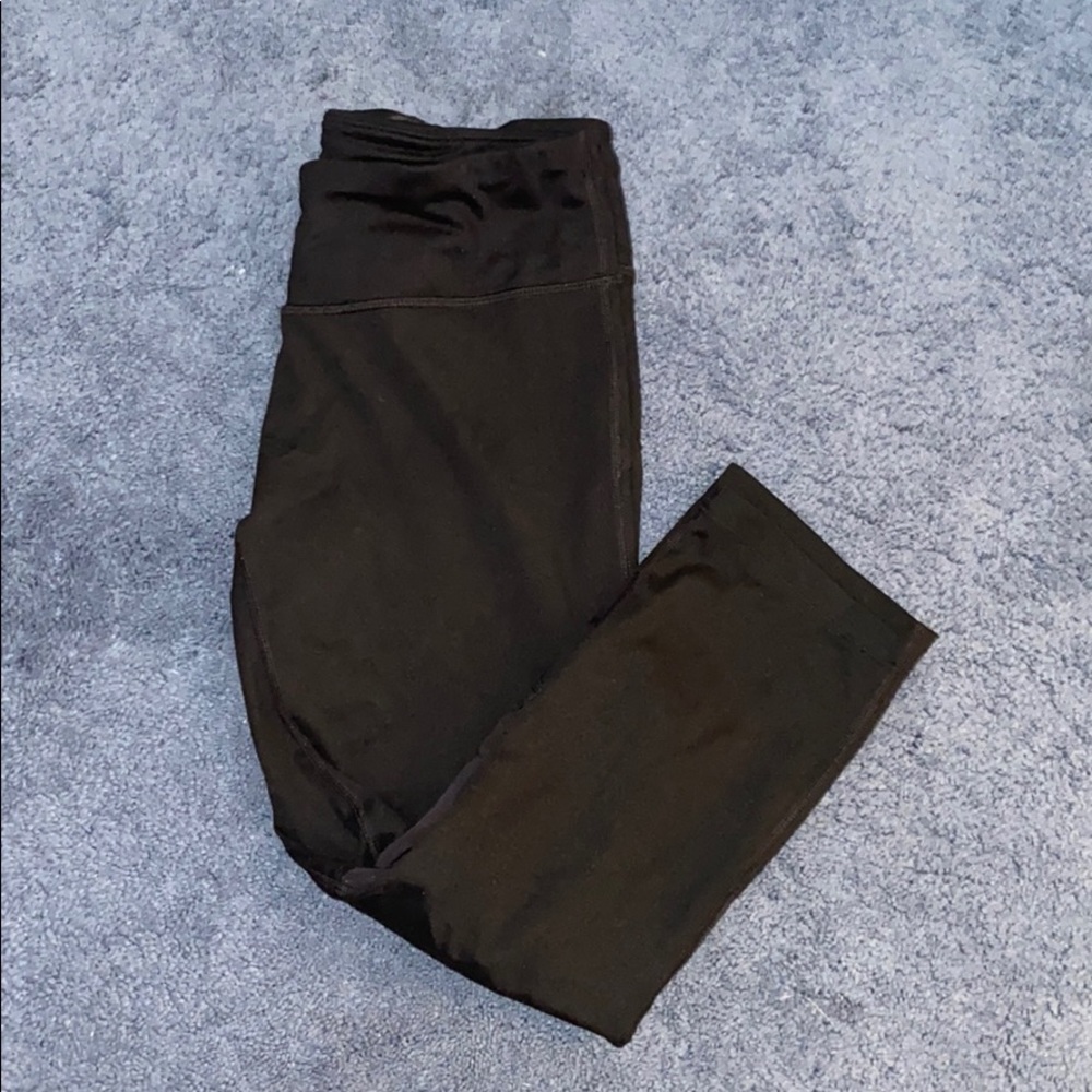 NIKE DRI FIT crop legging